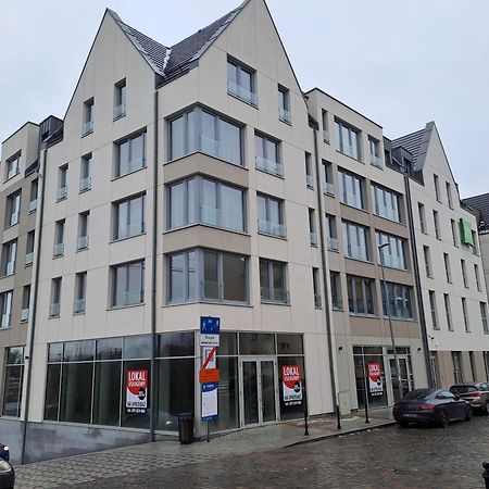 Apartament Krysztalowy Στσέτσιν Εξωτερικό φωτογραφία