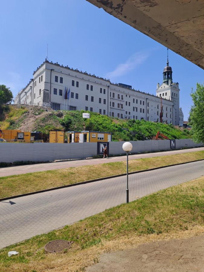 Apartament Krysztalowy Στσέτσιν Εξωτερικό φωτογραφία