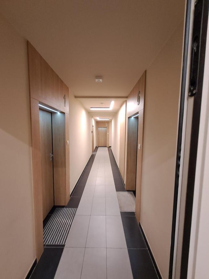 Apartament Krysztalowy Στσέτσιν Εξωτερικό φωτογραφία
