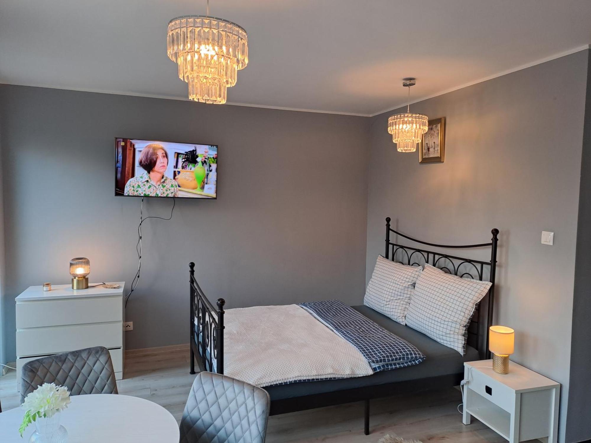 Apartament Krysztalowy Στσέτσιν Εξωτερικό φωτογραφία