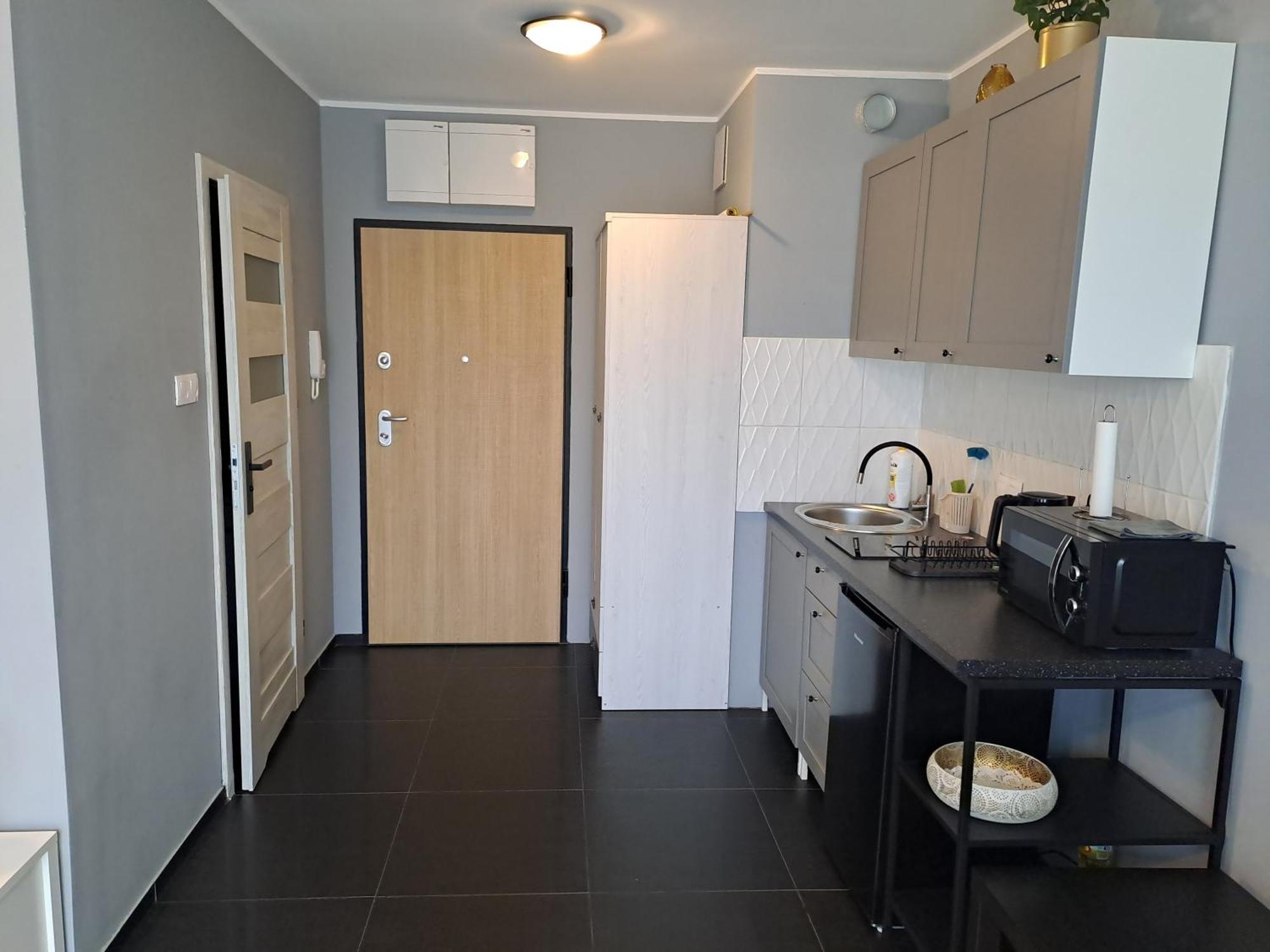 Apartament Krysztalowy Στσέτσιν Εξωτερικό φωτογραφία