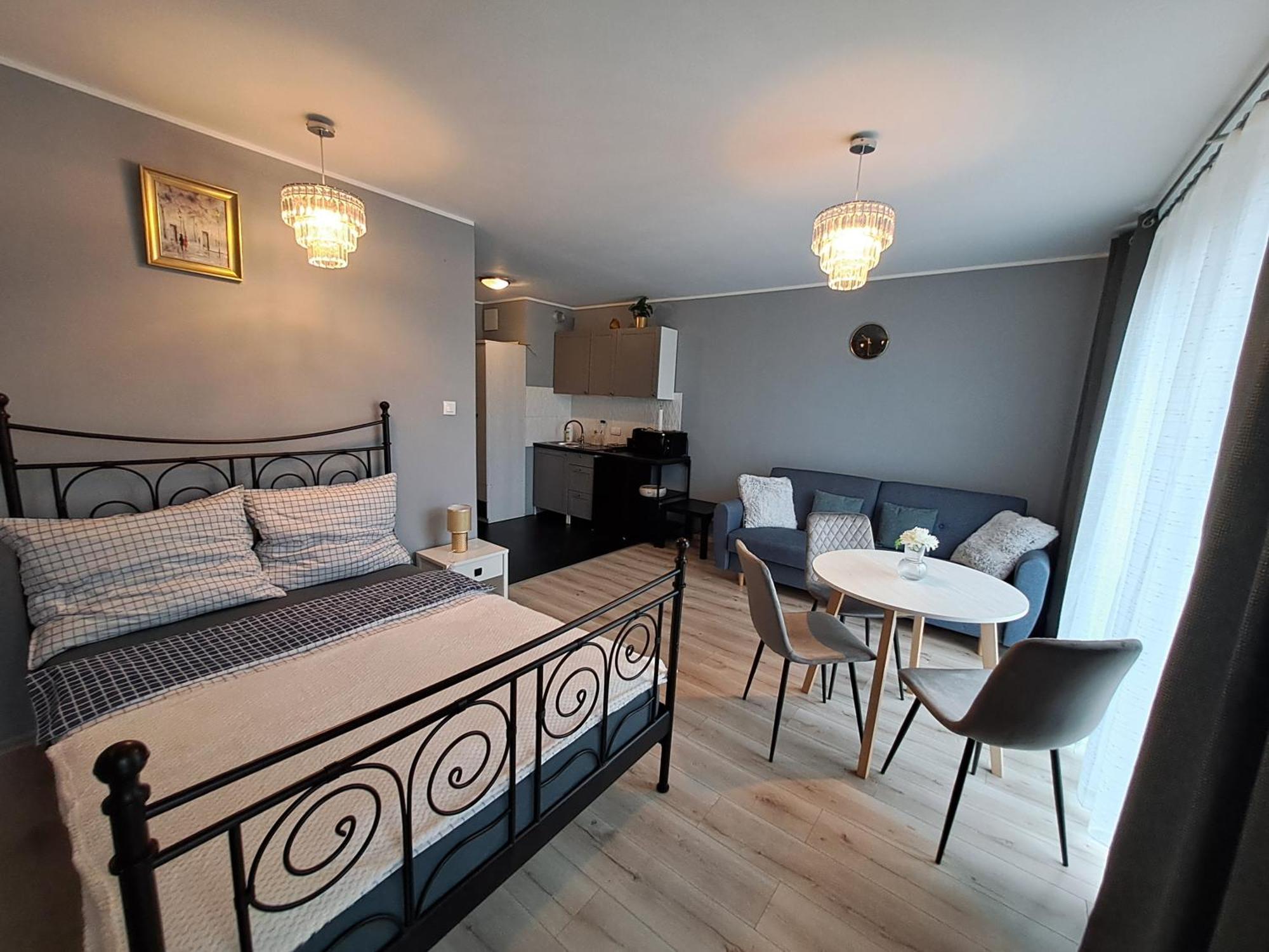 Apartament Krysztalowy Στσέτσιν Εξωτερικό φωτογραφία