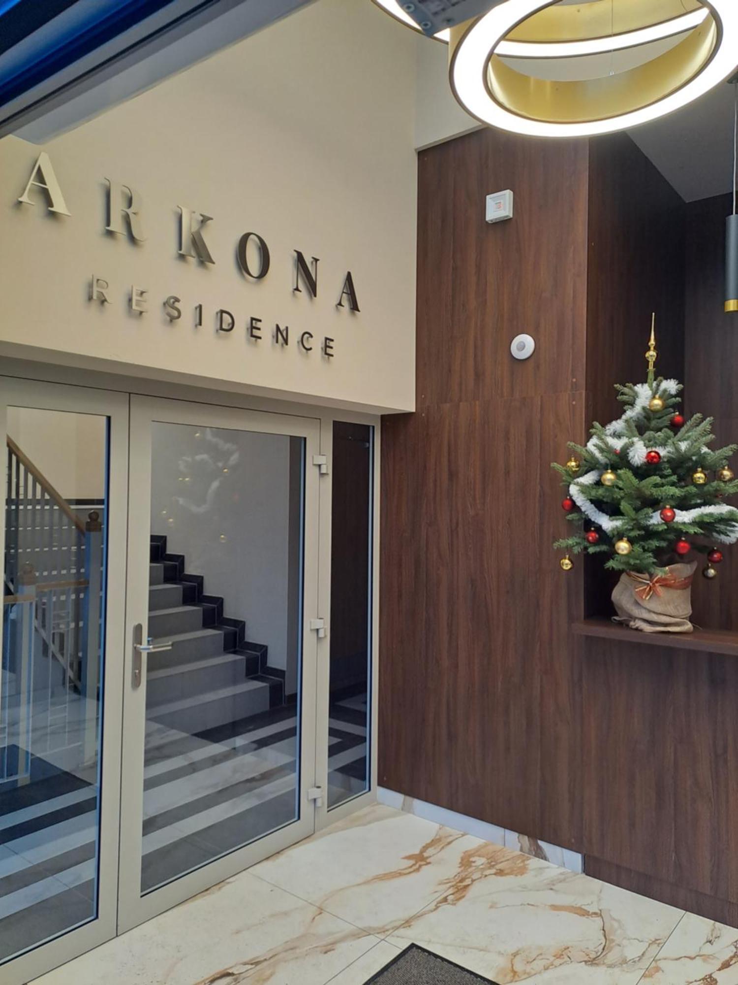 Apartament Krysztalowy Στσέτσιν Εξωτερικό φωτογραφία